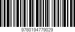 Código de barras (EAN, GTIN, SKU, ISBN): '9780194779029'