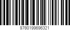 Código de barras (EAN, GTIN, SKU, ISBN): '9780199696321'