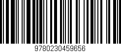Código de barras (EAN, GTIN, SKU, ISBN): '9780230459656'