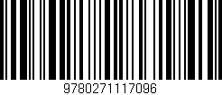 Código de barras (EAN, GTIN, SKU, ISBN): '9780271117096'