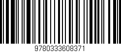 Código de barras (EAN, GTIN, SKU, ISBN): '9780333608371'
