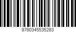 Código de barras (EAN, GTIN, SKU, ISBN): '9780345535283'