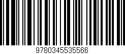 Código de barras (EAN, GTIN, SKU, ISBN): '9780345535566'