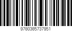 Código de barras (EAN, GTIN, SKU, ISBN): '9780385737951'
