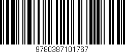 Código de barras (EAN, GTIN, SKU, ISBN): '9780387101767'