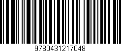 Código de barras (EAN, GTIN, SKU, ISBN): '9780431217048'