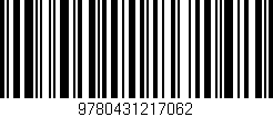 Código de barras (EAN, GTIN, SKU, ISBN): '9780431217062'