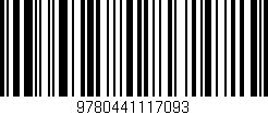 Código de barras (EAN, GTIN, SKU, ISBN): '9780441117093'