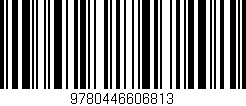 Código de barras (EAN, GTIN, SKU, ISBN): '9780446606813'