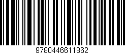 Código de barras (EAN, GTIN, SKU, ISBN): '9780446611862'