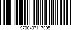 Código de barras (EAN, GTIN, SKU, ISBN): '9780487117095'