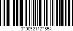 Código de barras (EAN, GTIN, SKU, ISBN): '9780521127554'