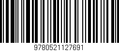 Código de barras (EAN, GTIN, SKU, ISBN): '9780521127691'