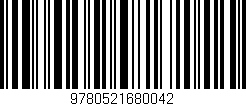 Código de barras (EAN, GTIN, SKU, ISBN): '9780521680042'
