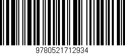 Código de barras (EAN, GTIN, SKU, ISBN): '9780521712934'
