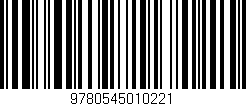 Código de barras (EAN, GTIN, SKU, ISBN): '9780545010221'
