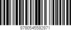 Código de barras (EAN, GTIN, SKU, ISBN): '9780545582971'