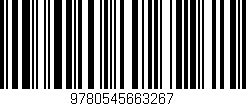 Código de barras (EAN, GTIN, SKU, ISBN): '9780545663267'