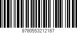 Código de barras (EAN, GTIN, SKU, ISBN): '9780553212167'