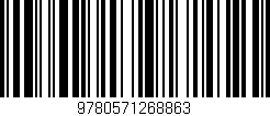 Código de barras (EAN, GTIN, SKU, ISBN): '9780571268863'