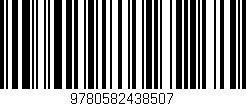 Código de barras (EAN, GTIN, SKU, ISBN): '9780582438507'