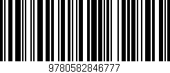Código de barras (EAN, GTIN, SKU, ISBN): '9780582846777'