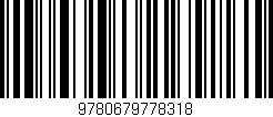 Código de barras (EAN, GTIN, SKU, ISBN): '9780679778318'