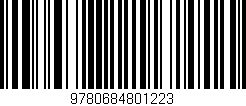 Código de barras (EAN, GTIN, SKU, ISBN): '9780684801223'
