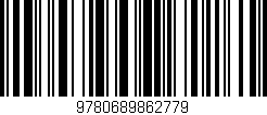 Código de barras (EAN, GTIN, SKU, ISBN): '9780689862779'