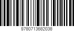 Código de barras (EAN, GTIN, SKU, ISBN): '9780713682038'