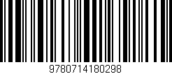 Código de barras (EAN, GTIN, SKU, ISBN): '9780714180298'
