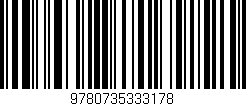 Código de barras (EAN, GTIN, SKU, ISBN): '9780735333178'