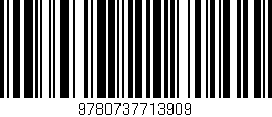 Código de barras (EAN, GTIN, SKU, ISBN): '9780737713909'