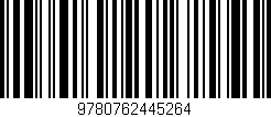 Código de barras (EAN, GTIN, SKU, ISBN): '9780762445264'