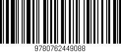 Código de barras (EAN, GTIN, SKU, ISBN): '9780762449088'