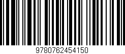 Código de barras (EAN, GTIN, SKU, ISBN): '9780762454150'