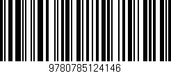 Código de barras (EAN, GTIN, SKU, ISBN): '9780785124146'