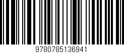 Código de barras (EAN, GTIN, SKU, ISBN): '9780785136941'