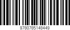 Código de barras (EAN, GTIN, SKU, ISBN): '9780785148449'