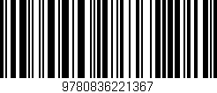 Código de barras (EAN, GTIN, SKU, ISBN): '9780836221367'