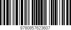 Código de barras (EAN, GTIN, SKU, ISBN): '9780857623607'