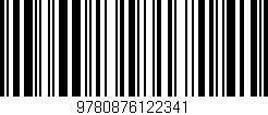 Código de barras (EAN, GTIN, SKU, ISBN): '9780876122341'
