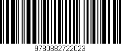 Código de barras (EAN, GTIN, SKU, ISBN): '9780882722023'