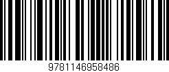 Código de barras (EAN, GTIN, SKU, ISBN): '9781146958486'