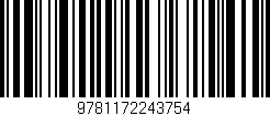 Código de barras (EAN, GTIN, SKU, ISBN): '9781172243754'