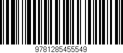 Código de barras (EAN, GTIN, SKU, ISBN): '9781285455549'