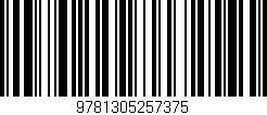 Código de barras (EAN, GTIN, SKU, ISBN): '9781305257375'