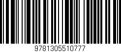 Código de barras (EAN, GTIN, SKU, ISBN): '9781305510777'