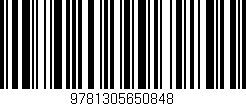 Código de barras (EAN, GTIN, SKU, ISBN): '9781305650848'