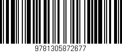 Código de barras (EAN, GTIN, SKU, ISBN): '9781305872677'